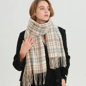 200*70 cm nouvelle mode écharpe en cachemire chaud hiver pour les femmes enveloppes châles Foulard Pashmina Foulard